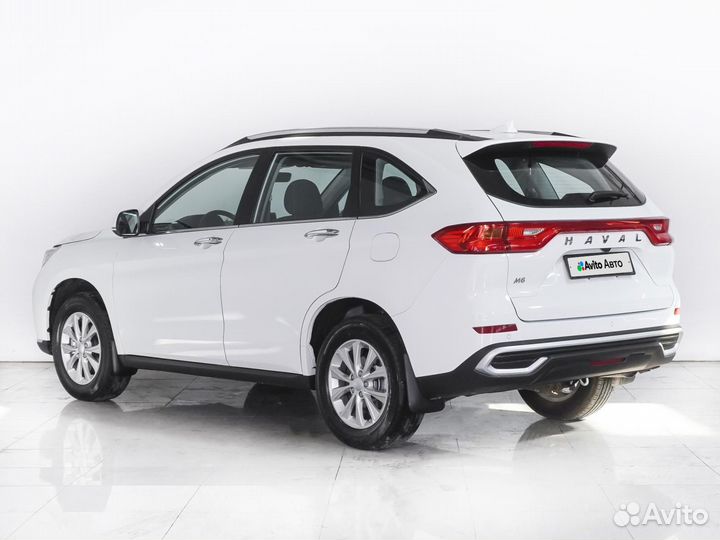 Haval M6 1.5 AMT, 2023, 1 098 км