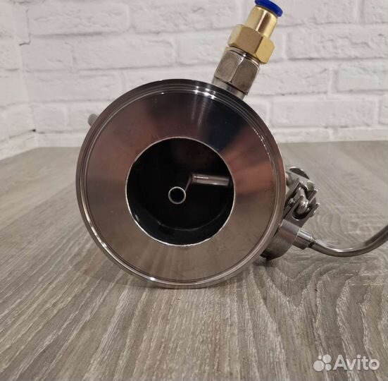 Дефлегматор Сфера с узлом отбора на 4 дюйма