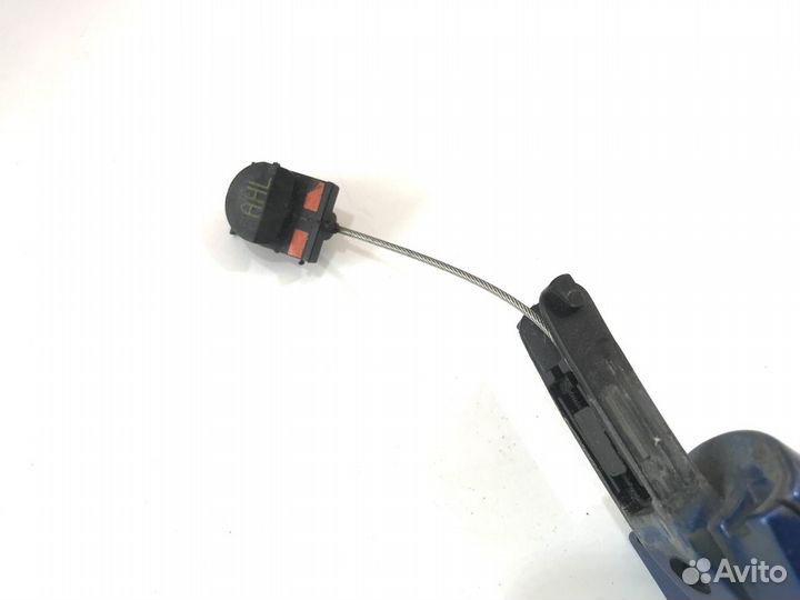 Ручка двери наружная Volkswagen Touareg