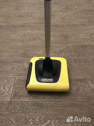 Электровеник (щетка) karcher