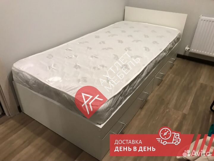 Кровать 90 200