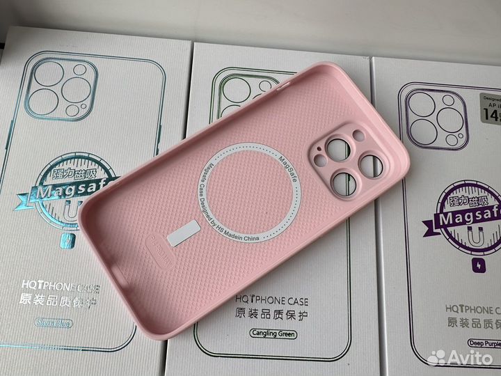 Защитный чехол на iPhone 14 promax