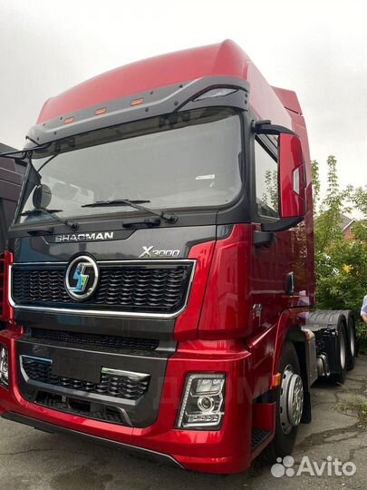 Shacman (Shaanxi) SX42584V324, 2023