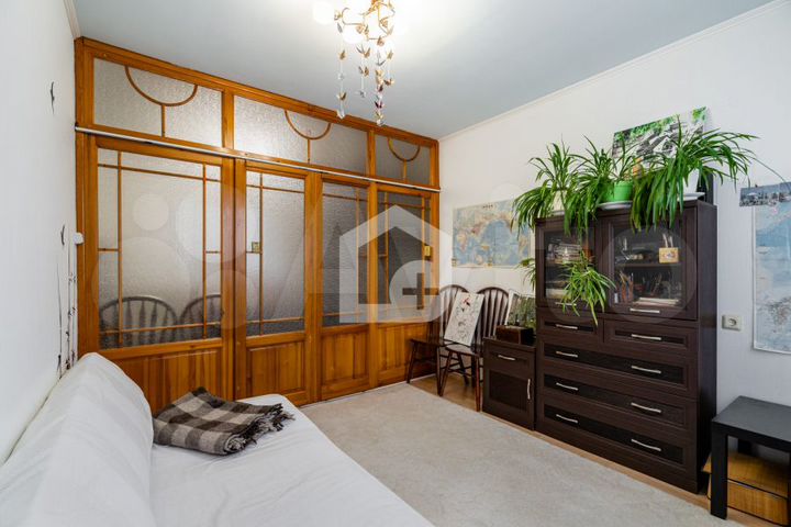 2-к. квартира, 61 м², 10/10 эт.