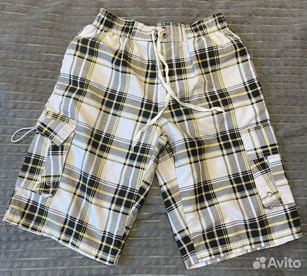 Купальные шорты мужские