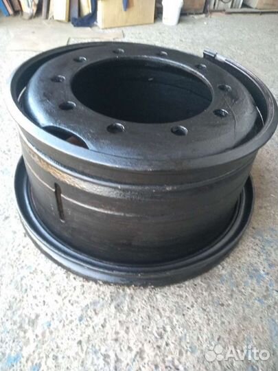 Продаю евро диск Камаз