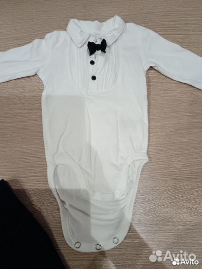 Костюм джентельмена hm 68-74