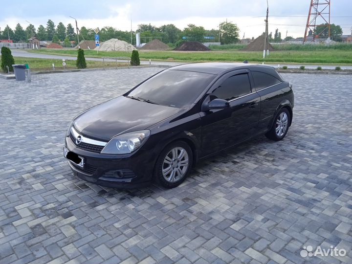 Пружины с занижением -30 Opel Astra H GTC