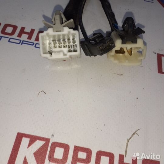 Проводка багажной двери KIA picanto 2008