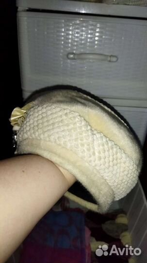 Шапка женская