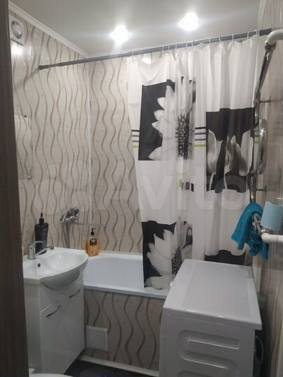 1-к. квартира, 32 м², 1/5 эт.