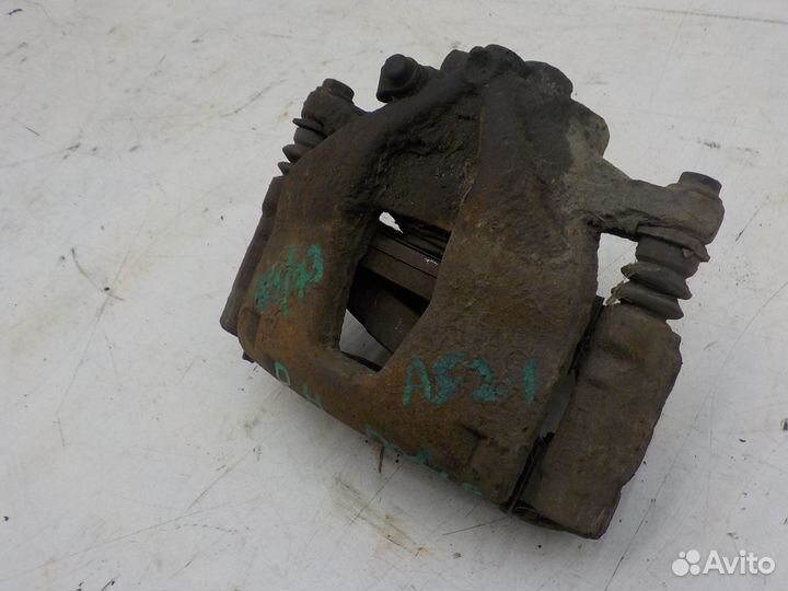 Суппорт тормозной передний правый Fiat Doblo 2005