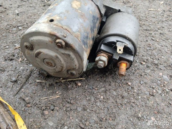 Стартер Suzuki Grand Vitara