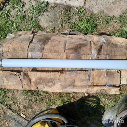 Люминесцентные лампы