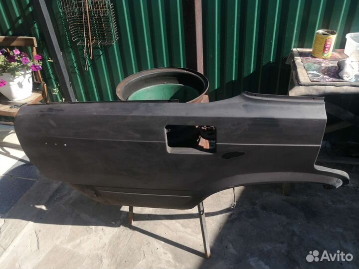 Маховик поддон Renault Logan 1.4