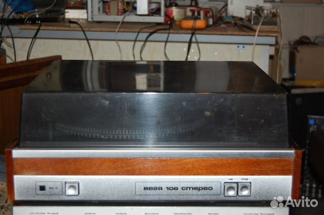 Проигрыватель винила