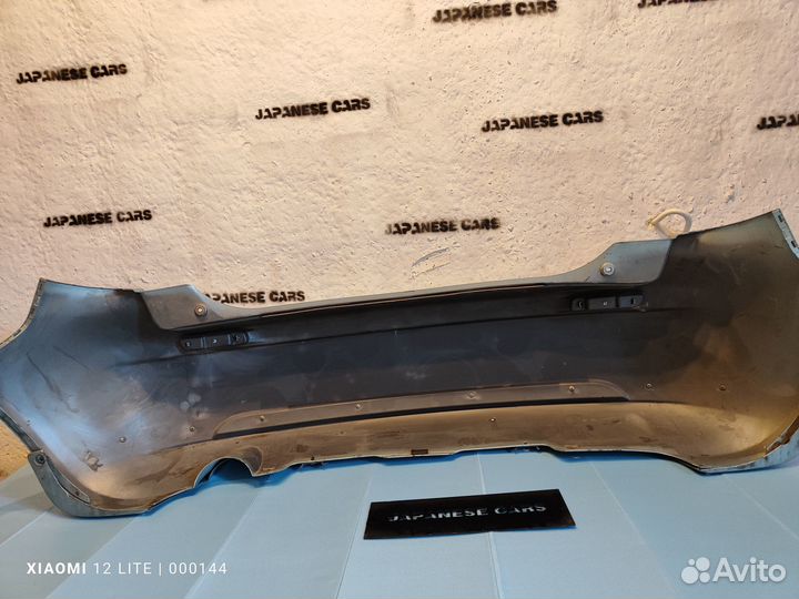 Бампер задний Suzuki sx4