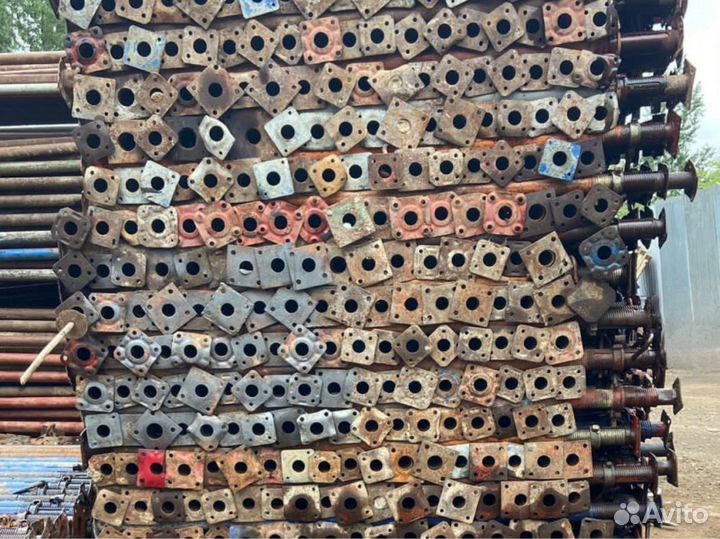 Стойка телескопическая для опалубки