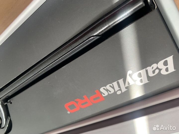 Плойка babyliss