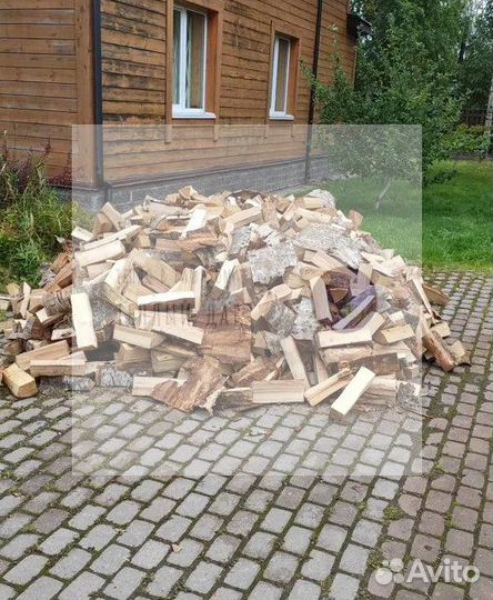 Дрова с доставкой