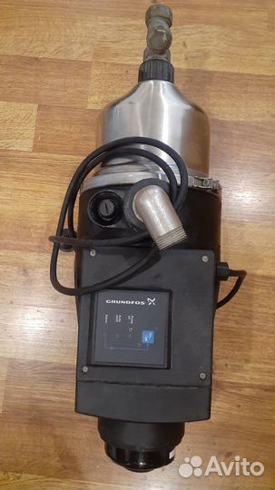 Насосная станция grunfos