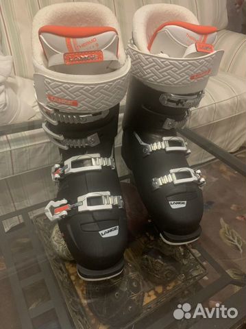 Горнолыжные ботинки Lange