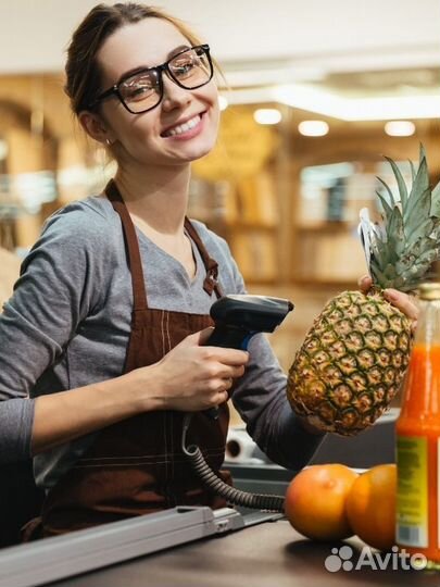 Продавец кассир (ежедневная оплата)