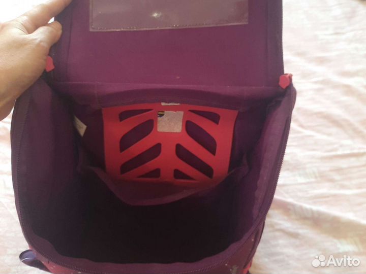 Рюкзак школьный для девочки