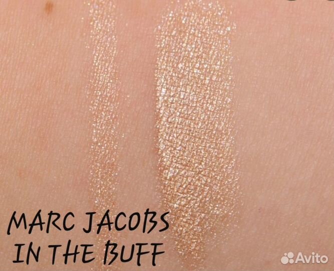 Карандаш Marc Jacobs, тушь Catrice, косметичка