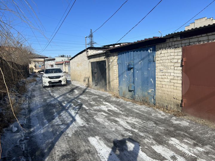 Гараж, 24 м²