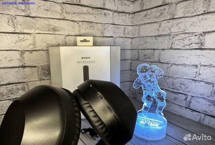Наушники Sony WH 1000XM5 (Арт.37964)