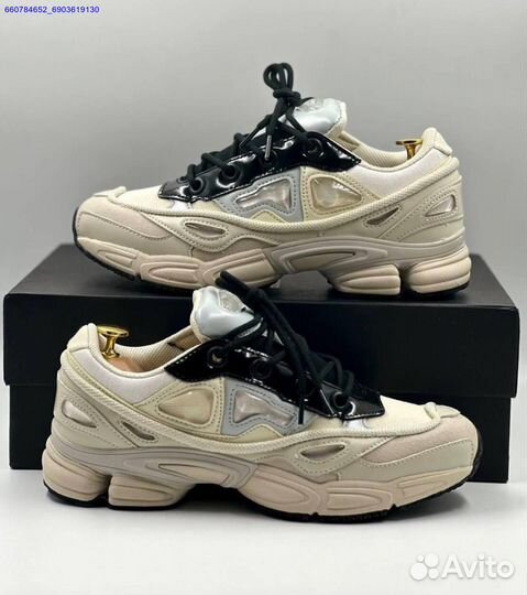 Кроссовки Adidas Raf Simons Ozweego 3 (Арт.68967)