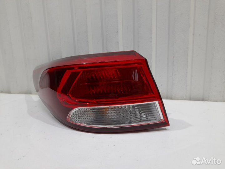 Фонарь левый в крыло Kia Rio 4 FB 2017