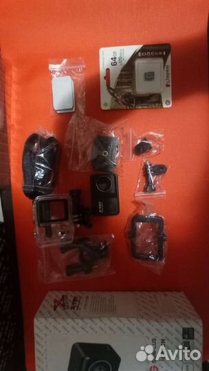 Экшн камера X-TRY XTC500