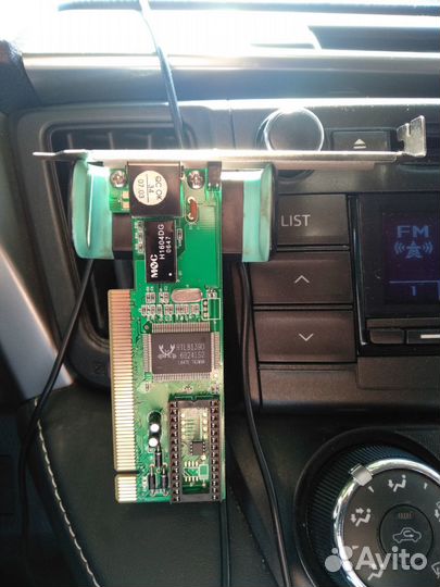 Сетевая карта Compex