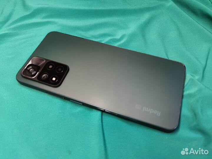 Xiaomi Redmi Note 11 Pro 5G, 6/128 ГБ