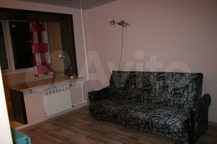 Комната 15 м² в 2-к., 9/12 эт.