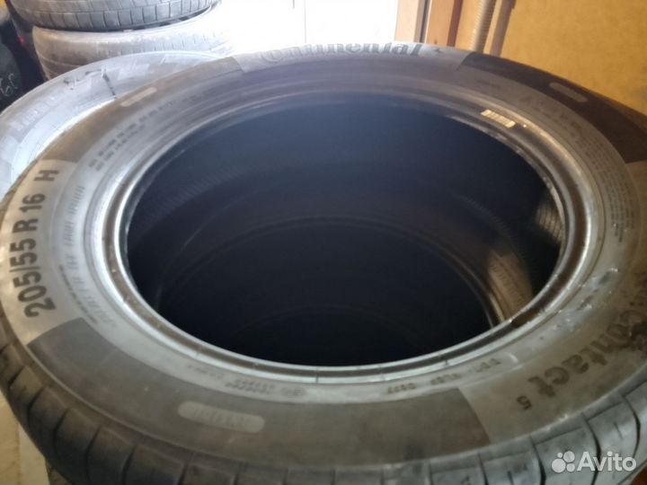Goodyear American Eagle HR 205/55 R16 30M