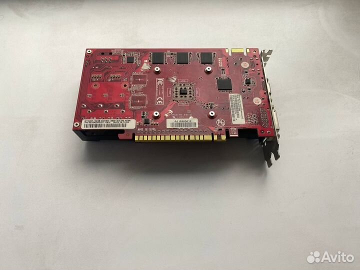 GTS 450 1GB gddr5