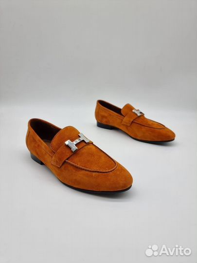 Лоферы туфли женские Hermes 36-41