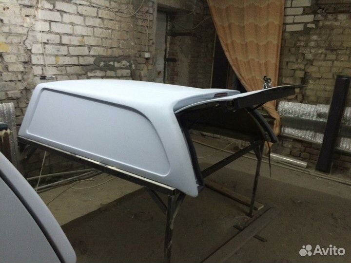 Кунг для Mitsubishi L200 2015 - 2016