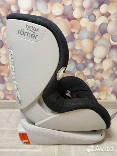 Автокресло britax romer trifix 9-18kg