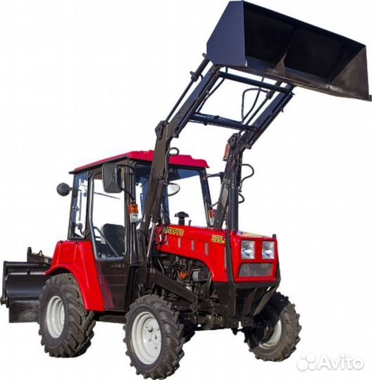 Трактор МТЗ (Беларус) BELARUS-320.4, 2024