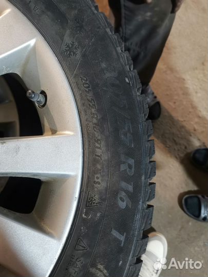 Колеса на mazda