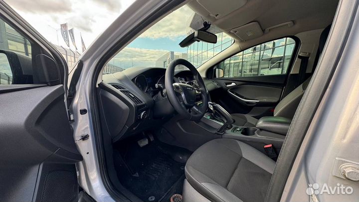 Ford Focus 1.6 AMT, 2012, 170 000 км