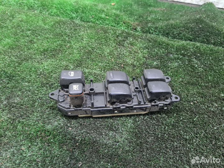 Кнопка стеклоподъемника Lexus Rx350 2003-2009