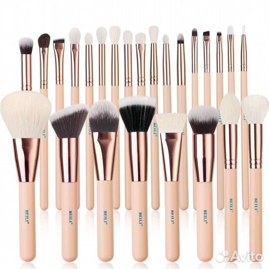 Кисти для макияжа новые