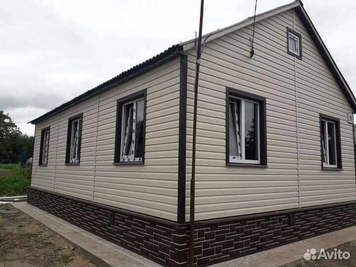 Строительная бригада