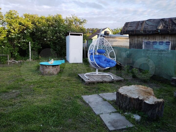 Дача 14 м² на участке 4 сот.