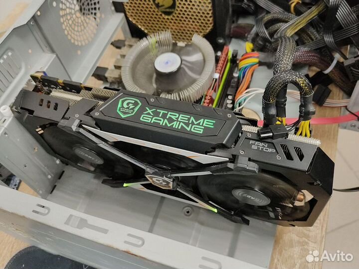 Gigabyte GTX 1070 8 Gb Extreme Gaming